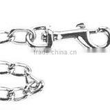 DOG CHOKE CHAIN METAL SILVER FULL RANGE OF SIZES , High Quality Dog Choke Chain And Metal Chain, DOG LEASH thumbnail-2