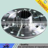 Abrasion Resistance Low Alloy Steel Cnc Machining Resin Casting Impeller thumbnail-1