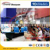 9d Cinema With vr Glasses Cinema 9d vr Simulator Treno With Copyright Games thumbnail-6