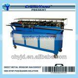 Air Duct Tube T-12 TDF Fiange Manufacture System thumbnail-1