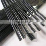 Good Quality Double Wire Black Clear Plastic Twist Tie Roll With Cutter for Satin Ribbon Gift Toy Packaging thumbnail-1