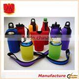 2017 Fashion Practical Multi-style Cup Sleeve Indoor and Outdoor Neoprene Cup Sleeve Cusomized Party Birthday Cup Sleeve thumbnail-1