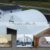 40m Engineered Container Roof Tent , Storage Shelter, Warehouse Tent thumbnail-2