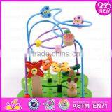 2016 Best Sale Wooden Baby Games W11B057 thumbnail-1