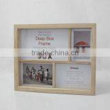 2015 Funny Custom Photo Frame for Decorative,fashion Wooden Photo Frame,Wholesale Wooden Toy Photo Picture Frame W09A010 thumbnail-4