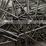 201 / 304 / 316 Small Diameter Stainless Steel Tube 6mm thumbnail-1