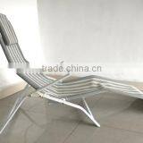 Special Steel Oval Tube Folding Beach Chair Sunbed thumbnail-3