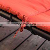 Garden Dream Chaise Lounger Chair With Sun Shade Canopy thumbnail-4