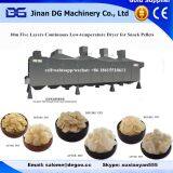 Automatic Wheat Flour Based 2d 3d Snack Pellets Extrusion Machinery Production Plant thumbnail-4