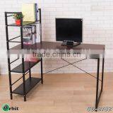 Design Steel Modern Wooden Office Table