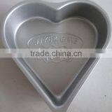Hot Selling Heart Shape Baking Mould CK-0039 thumbnail-2