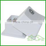 Plastic Keyboard Shaped New Arrival Button Style Cable White and Black Storage Box thumbnail-6