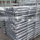 Hot Dipped Galvanized Construction Scaffolding Part Highly Damage Resistant Steel Scaffold Material for Heavy Construction thumbnail-1