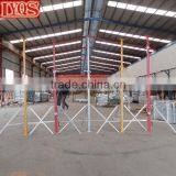 Construction Pole Steel Telescopic Prop Adjustable Shoring Jack Prop for Sale thumbnail-1