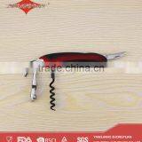 Bottle Opener Corkscrew Wine Opener With Knife thumbnail-2