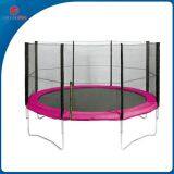 CreateFun Outdoor 10 ft Trampoline With Safety Net for Sale thumbnail-3