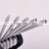 8 PCS Folding Hex Key Wrench Set thumbnail-3