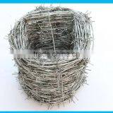 Cheap Price Electro/hot Dipped Galvanized Barbed Wire thumbnail-5