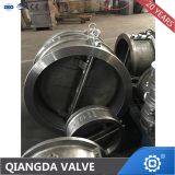 API 594 Lug&Wafer Dual Plate Check Valve thumbnail-3