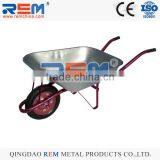 WHEEL BARROW FACTORY SUPPLY VARIOUS COLOUR GARDEN WHEEL BARROW WB6203 thumbnail-1