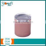 Travel Mug Set of 3 Stainless Steel Double Wall Tumbler thumbnail-2