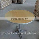 Banquet Round Cocktail Table for Party in Sales thumbnail-2