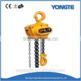 High Quality and Good Price Garage Door Hand Chain Hoist thumbnail-3