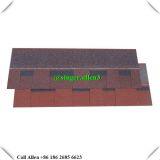 Laminated Type Colorful Fiberglass Asphalt Shingle Roof Tile thumbnail-5