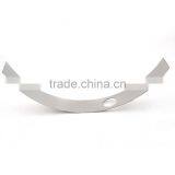 Metal Stainless Steel Tabletop Beer Wine Holder Display Single Bottle Rack thumbnail-6