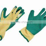 Wrinkled Nitrile Gloves in PE Bag