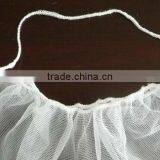 Disposable PP Non Woven Beard Cover With Single Elastic thumbnail-2