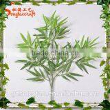 Chinses Factory Cheap Artificial Lucky Bamboo Wholesale Artificial Bamboo Tree Bamboo Poles Wholesale for Home thumbnail-1