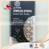 3D Professional Nail Art Rhinestones Diamond Nail Sticker thumbnail-1