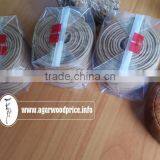 Beautiful Incense Coils, Absolutely Good Smell From Vietnam Pure Agarwood, Welcome All Buyers thumbnail-1