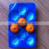 Fresh Produce Packaging Customized Vacuum Forming Disposable Plastic Fruit Cell Tray thumbnail-6