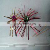 Colorfull Palmtree Disposable Cocktail Tinsel Stick thumbnail-4