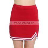 Custom Cheerleading Clothes Womens Double V Notch A-Line Design Cheer Uniform Skirt Cheerleading Uniforms For Adults thumbnail-2