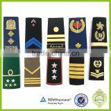 Military Clothing T-shirt Shoulder Boards Eto Uniform Epaulettes