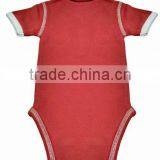 Best Seller Style Interlock 100 Cotton Baby Romper thumbnail-2