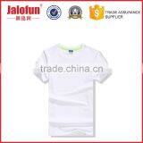 Hot Promotion Gold Supplier Asia Plain t Shirts thumbnail-6