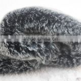 High-grade thickness fake fur long hair imitation rabbit fabric