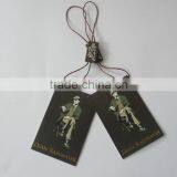 Factory Price Customized Jeans Paper Hang Tags From Qingdao thumbnail-6