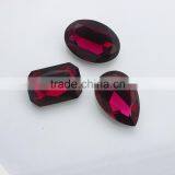 Lead Free Pointed Back Decortive Yiwu Crystal Jewelry thumbnail-2
