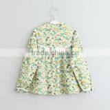 2017 Girls Latest Long Sleeve Shirt Baby Girls Printed Tops thumbnail-2