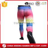 2017 Cheap High Quality New Products Wholesale Sportswear Brand Name Fitness Leggings Sexy thumbnail-2
