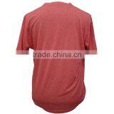 Custom China Supplier Breathable Pink Soccer Jerseys thumbnail-2