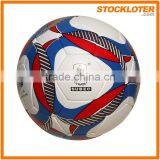 PU Leather Cheap Soccer Balls, Football Stock Lot 150710 thumbnail-2
