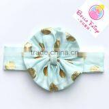 Wholesale Children Rabbit Ear Headband ,headbands Accessories for Baby Girl thumbnail-5