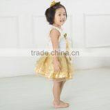 Baby Christmas Clothes , Smocked Christmas Dress , Baby Girls Clothing Set Boutique thumbnail-2