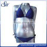 Hot Selling Latest Design High Quality Wholesale Brazilian Bikini thumbnail-1